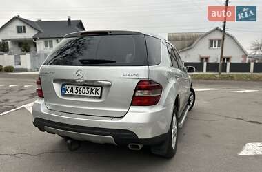 Позашляховик / Кросовер Mercedes-Benz M-Class 2007 в 