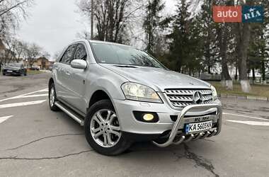 Позашляховик / Кросовер Mercedes-Benz M-Class 2007 в 