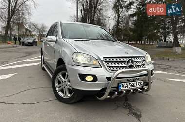 Позашляховик / Кросовер Mercedes-Benz M-Class 2007 в 