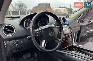 Позашляховик / Кросовер Mercedes-Benz M-Class 2007 в 