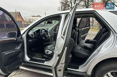 Позашляховик / Кросовер Mercedes-Benz M-Class 2007 в 