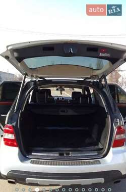 Внедорожник / Кроссовер Mercedes-Benz M-Class 2007 в 