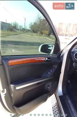 Внедорожник / Кроссовер Mercedes-Benz M-Class 2007 в 
