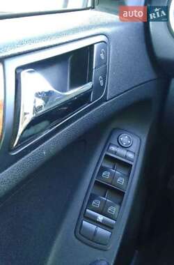 Внедорожник / Кроссовер Mercedes-Benz M-Class 2007 в 