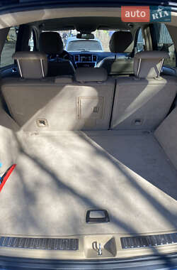 Внедорожник / Кроссовер Mercedes-Benz M-Class 2012 в 