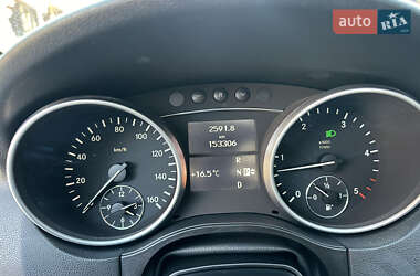Внедорожник / Кроссовер Mercedes-Benz M-Class 2011 в 