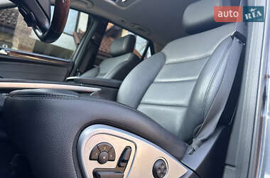 Внедорожник / Кроссовер Mercedes-Benz M-Class 2011 в 