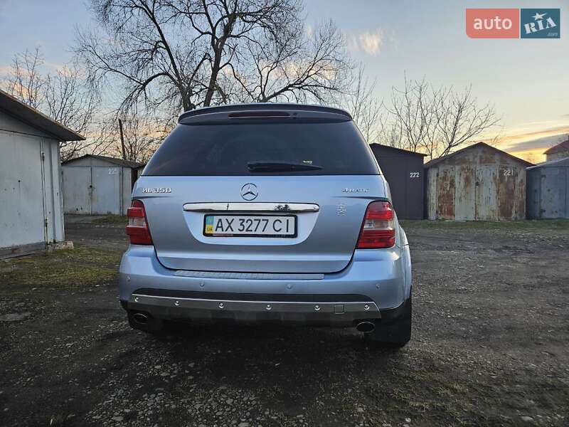 Внедорожник / Кроссовер Mercedes-Benz M-Class 2006 в Коломые