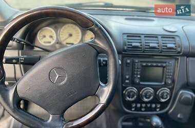 Позашляховик / Кросовер Mercedes-Benz M-Class 2003 в 