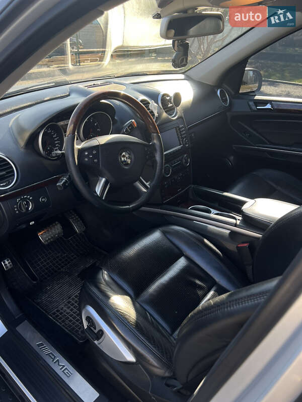 Позашляховик / Кросовер Mercedes-Benz M-Class 2006 в Надвірній