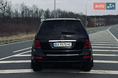 Позашляховик / Кросовер Mercedes-Benz M-Class 2009 в 