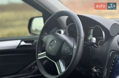 Позашляховик / Кросовер Mercedes-Benz M-Class 2009 в 