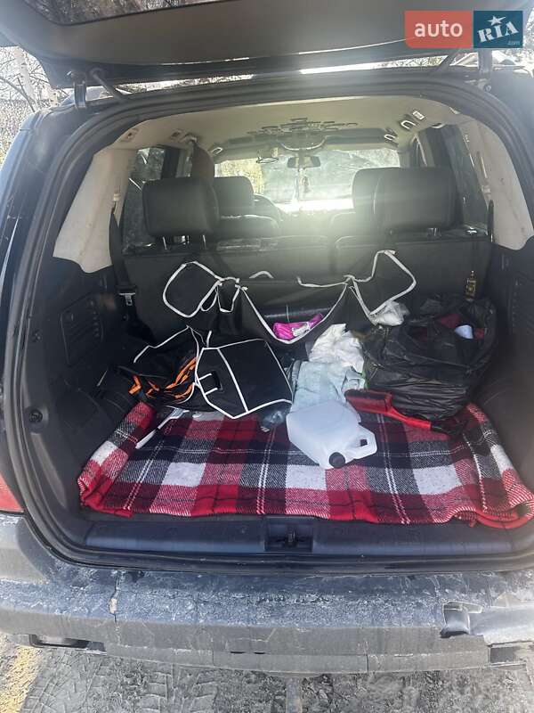 Внедорожник / Кроссовер Mercedes-Benz M-Class 2003 в Житомире