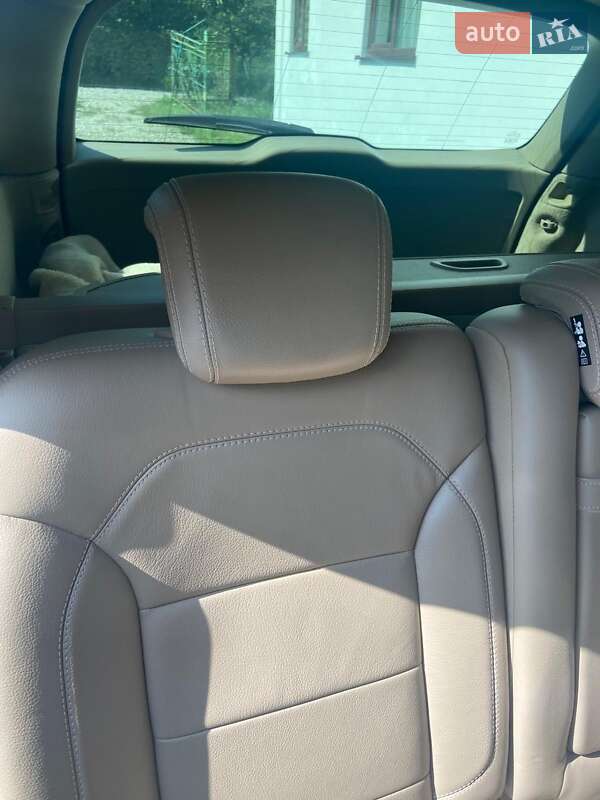 Внедорожник / Кроссовер Mercedes-Benz M-Class 2012 в Ивано-Франковске фото 9 Внедорожник / Кроссовер Mercedes-Benz M-Class 2012 в Ивано-Франковске