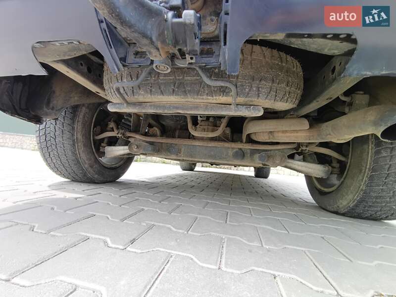 Внедорожник / Кроссовер Mercedes-Benz M-Class 2002 в Краматорске фото 15 Внедорожник / Кроссовер Mercedes-Benz M-Class 2002 в Краматорске