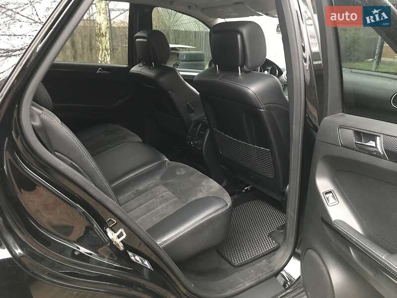Внедорожник / Кроссовер Mercedes-Benz M-Class 2008 в Тальном