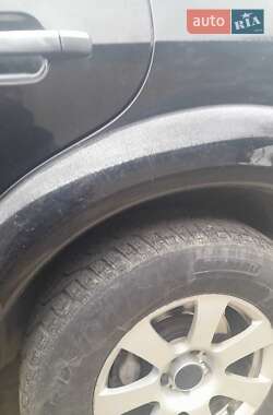 Внедорожник / Кроссовер Mercedes-Benz M-Class 2004 в 