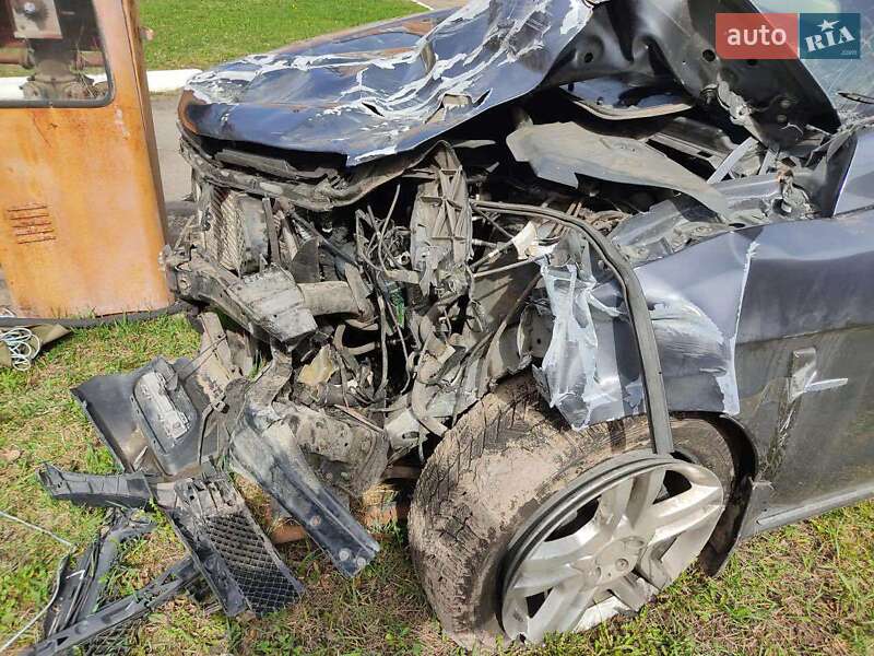 Позашляховик / Кросовер Mercedes-Benz M-Class 2012 в Сумах