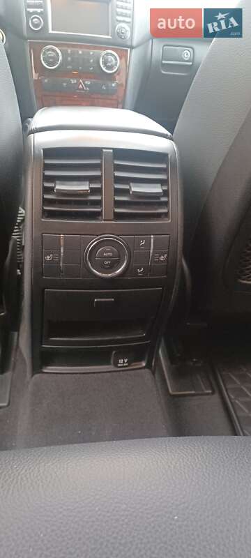Внедорожник / Кроссовер Mercedes-Benz M-Class 2011 в Львове