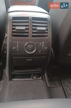Внедорожник / Кроссовер Mercedes-Benz M-Class 2011 в 