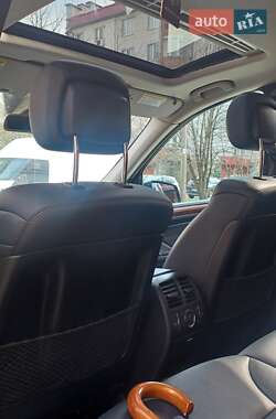 Внедорожник / Кроссовер Mercedes-Benz M-Class 2011 в 