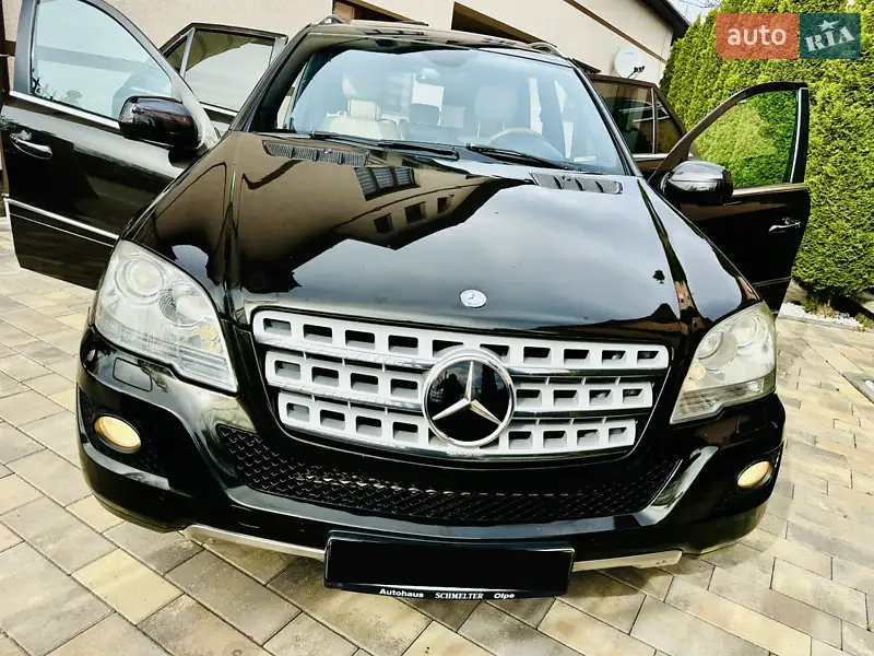 Mercedes-Benz M-Class