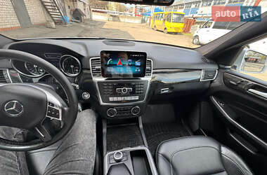 Внедорожник / Кроссовер Mercedes-Benz M-Class 2014 в 