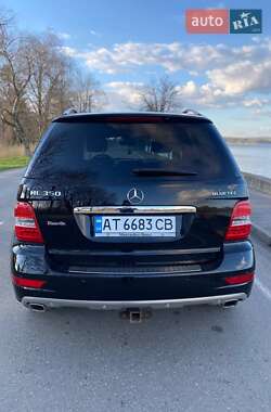 Внедорожник / Кроссовер Mercedes-Benz M-Class 2011 в 