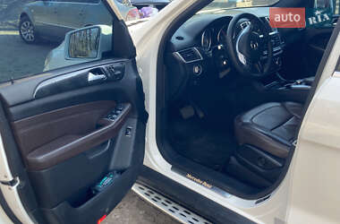 Позашляховик / Кросовер Mercedes-Benz M-Class 2013 в 