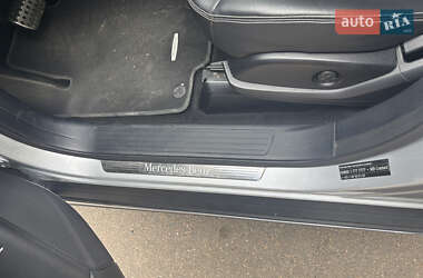 Внедорожник / Кроссовер Mercedes-Benz M-Class 2013 в 