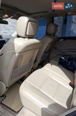 Внедорожник / Кроссовер Mercedes-Benz M-Class 2007 в 