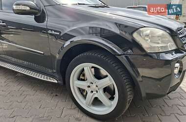Внедорожник / Кроссовер Mercedes-Benz M-Class 2007 в 