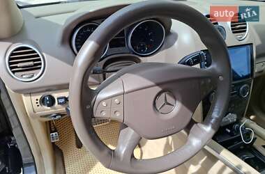 Внедорожник / Кроссовер Mercedes-Benz M-Class 2007 в 