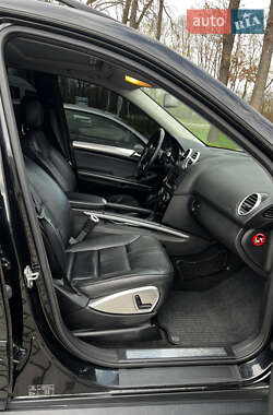 Позашляховик / Кросовер Mercedes-Benz M-Class 2009 в 