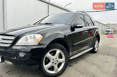Внедорожник / Кроссовер Mercedes-Benz M-Class 2007 в 