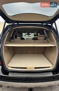 Внедорожник / Кроссовер Mercedes-Benz M-Class 2007 в 