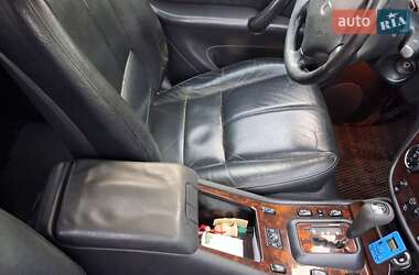 Внедорожник / Кроссовер Mercedes-Benz M-Class 2002 в 