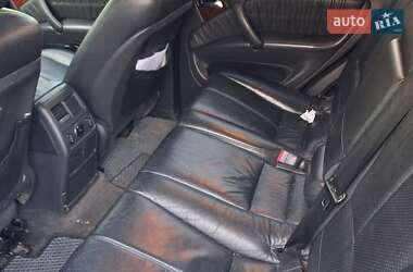 Внедорожник / Кроссовер Mercedes-Benz M-Class 2002 в 
