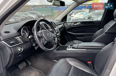 Внедорожник / Кроссовер Mercedes-Benz M-Class 2014 в 