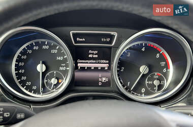 Внедорожник / Кроссовер Mercedes-Benz M-Class 2014 в 