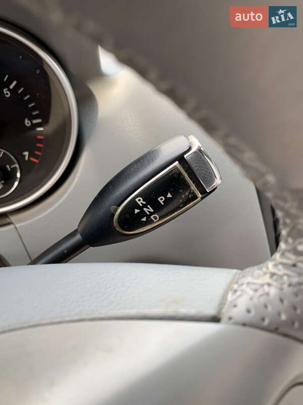 Внедорожник / Кроссовер Mercedes-Benz M-Class 2008 в Одессе