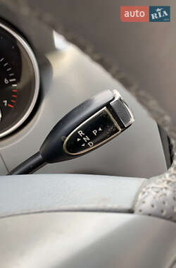 Внедорожник / Кроссовер Mercedes-Benz M-Class 2008 в 