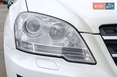 Внедорожник / Кроссовер Mercedes-Benz M-Class 2010 в 