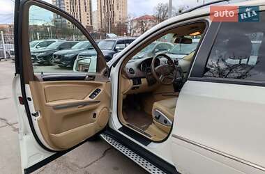 Внедорожник / Кроссовер Mercedes-Benz M-Class 2010 в 