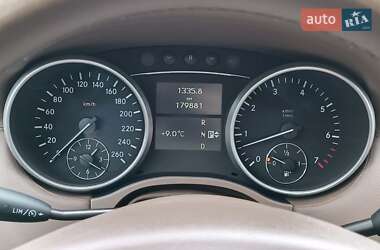 Внедорожник / Кроссовер Mercedes-Benz M-Class 2010 в 