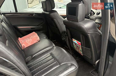 Внедорожник / Кроссовер Mercedes-Benz M-Class 2007 в 