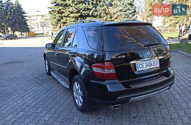 Внедорожник / Кроссовер Mercedes-Benz M-Class 2006 в 