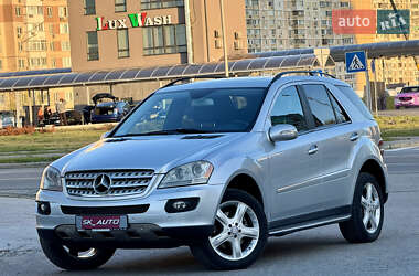 Внедорожник / Кроссовер Mercedes-Benz M-Class 2008 в 