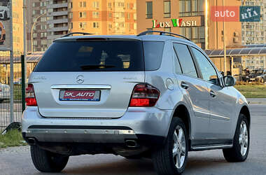 Внедорожник / Кроссовер Mercedes-Benz M-Class 2008 в 