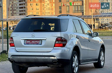 Внедорожник / Кроссовер Mercedes-Benz M-Class 2008 в 